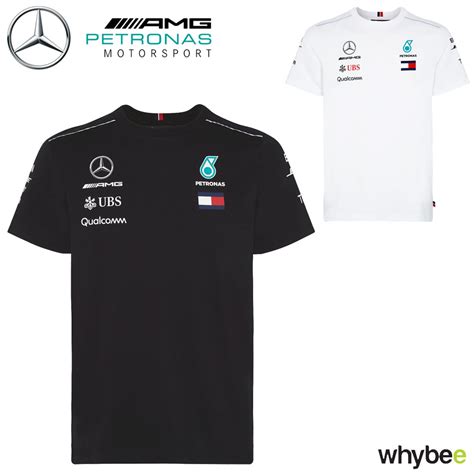 t shirt mercedes f1 tommy hilfiger|tommy hilfiger mercedes f1 jacket.